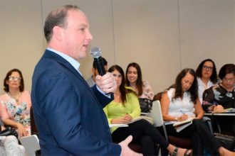 Juiz Sami Storch realiza workshop sobre Direito Sistêmico  