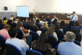 Juízes de Santo Antônio de Jesus debatem avanços da comarca  