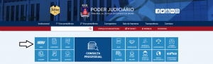 TJBA disponibiliza em seu portal o botão do SEEU  