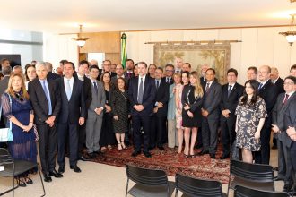 CNJ e Ministério da Saúde firmam termo de cooperação técnica que facilita consultoria em  decisões  