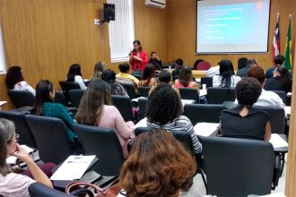 Núcleo de Justiça Restaurativa realiza Projurj-Ba  