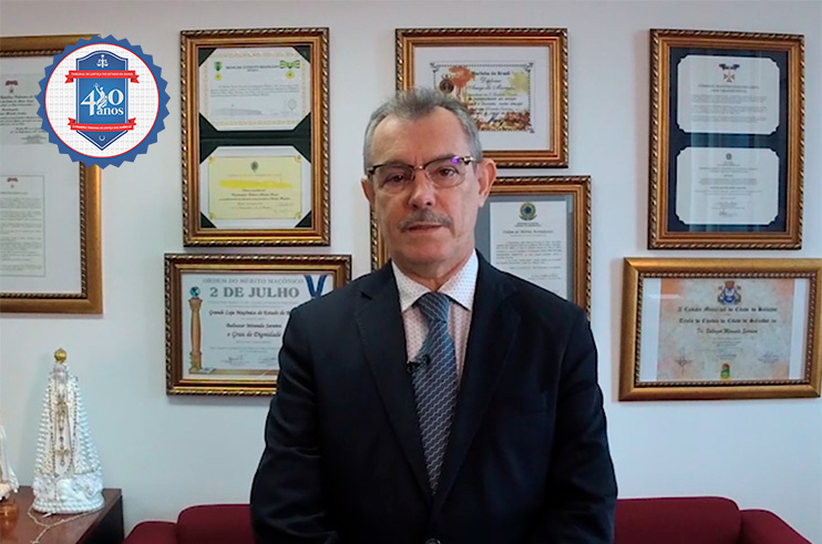 Os 410 anos do Tribunal de Justiça da Bahia na linha do tempo  