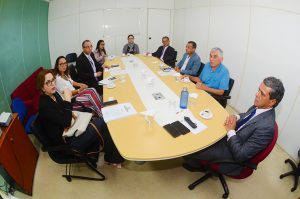 Reunião da Comissão de Acessibilidade e Inclusão debate questões estratégicas de inclusão  