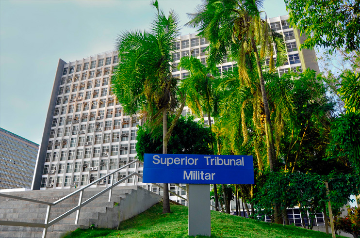 Superior Tribunal Militar (STM) - 211 anos a serviço do Brasil  