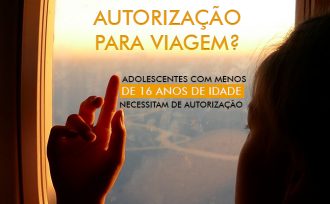 Corregedoria das Comarcas do Interior alerta para mudanças nas regras de autorização de viagem nacional  