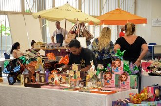 Feira da Páscoa, no edifício-sede e no Fórum do Imbuí, segue até esta sexta-feira (12)  