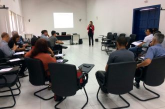 Programa de Atualização Jurídica e Administrativa do 1º Grau: Servidores concluem mais duas disciplinas  