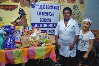 TJBA entrega doações para instituições sociais; vencedoras do “Minha mãe bem na foto” recebem premiação  