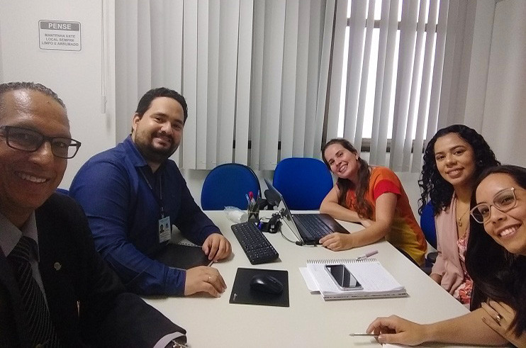 Ouvidoria Judicial planeja melhorias para o atendimento online  