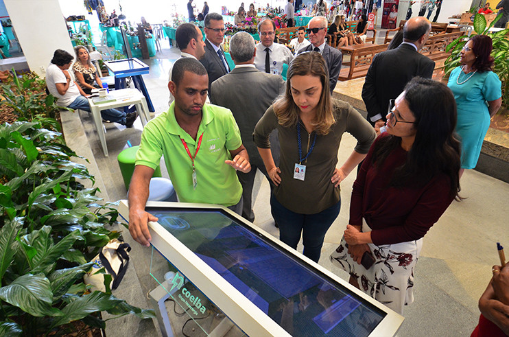 Semana do Meio Ambiente do TJBA encerra com debate sobre alimentos orgânicos, exposições e experiências virtuais  