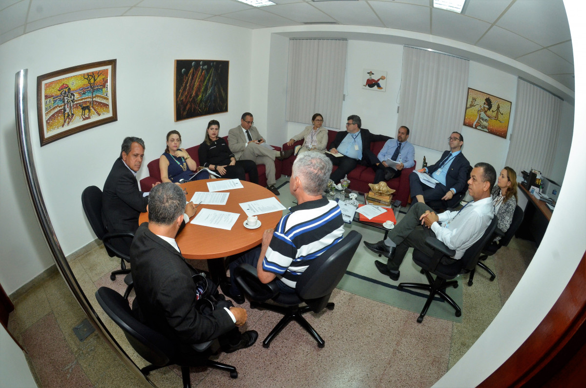 Reunião da Comissão de Acessibilidade debate temas relacionados à Semana da Deficiência Intelectual e Múltipla  
