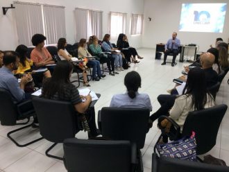 Curso “Direito Sistêmico e Constelações Familiares” tem a presença de Magistrados e Servidores  