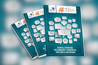 Ouvidoria Judicial ganha destaque na edição 11 do Informativo #TJBA  