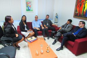 Núcleo Socioambiental do TJBA debate gestão de resíduos recicláveis nos fóruns de Salvador  