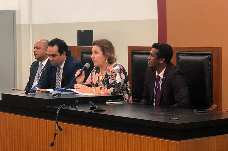 VIOLÊNCIA DOMÉSTICA: TJBA INICIA USO DA FERRAMENTA BOTÃO DO PÂNICO   