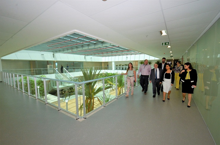 Presidente do TJBA inaugura Prédio Anexo II nesta sexta-feira (6)  