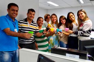 7ª VARA DO SISTEMA DE JUIZADOS DE CAUSAS COMUNS ADOTA PRÁTICAS SUSTENTÁVEIS