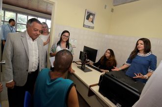 Mutirão de Curatela atende 84 pessoas com deficiência, moradores das Obras Sociais Irmã Dulce  