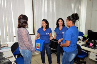 Projeto Recicle Já realiza ação no Prédio Anexo I do TJBA  