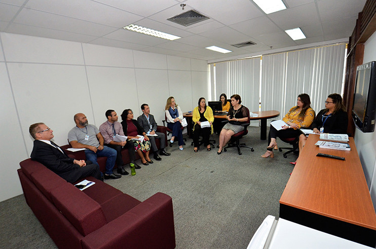 Reunião do Comitê de Atenção à Saúde Integral dos Magistrados e Servidores debate sobre as ações realizadas e novos projetos  