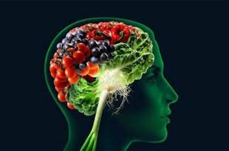 A alimentação e nutrição e sua influência sobre a saúde mental  