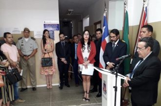 2ª Vara do Sistema dos Juizados Especiais é instalada em Barreiras  