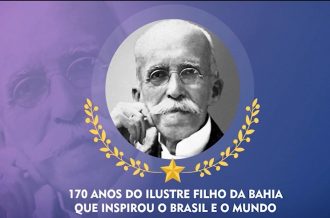 Celebração a Ruy Barbosa: ações comemorativas iniciam nesta segunda-feira (4); acompanhe trabalho da Comissão Organizadora  