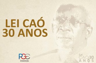 Desembargador do TJBA participa de evento da PGE em comemoração aos 30 anos da Lei Caó  