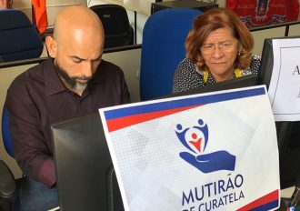 Mutirão de Curatela: Iniciativa do TJBA realiza 65 atendimentos à população de Iaçu  