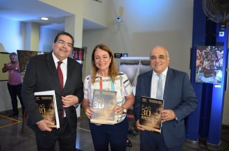 Desembargador Lidivaldo Reaiche participa de evento comemorativo aos 30 anos da Lei Caó  