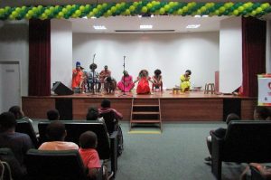 1ª Vara da Infância e Juventude promove tarde de diversão para crianças acolhidas em instituições de Salvador  