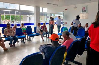 TJBA apresenta balanço parcial do Mutirão de Curatela realizado em Nazaré; próxima edição ocorre em Itaparica na segunda-feira (2)  