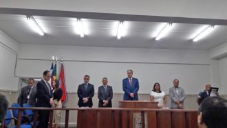 TJBA inaugura mais uma unidade judiciária em Simões Filho  