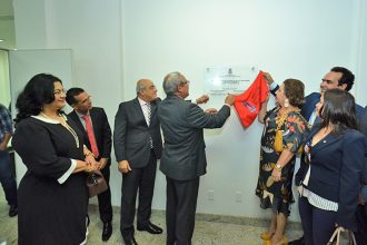 TJBA inaugura Central de Cumprimento de Mandados no Fórum Ruy Barbosa  