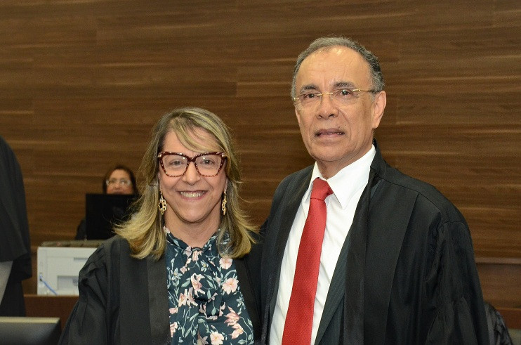 TJBA ELEGE DESEMBARGADORES PARA A MESA DIRETORA DO BIÊNIO 2020-2022  