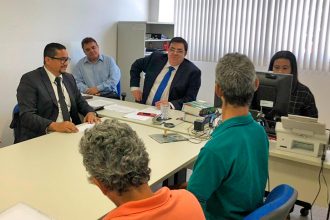 Mutirão de Curatela: ultima edição do ano é realizada em Itaparica  