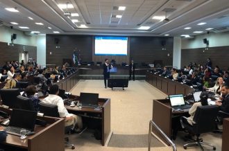 Sistema Exaudi é detalhado em reunião no Tribunal de Justiça da Bahia  