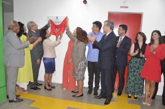 TJBA inaugura Centro Judiciário de Solução Consensual de Conflitos na Comarca de Serrinha  
