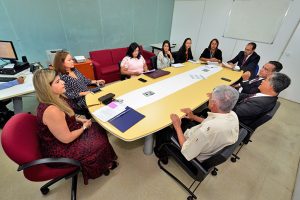 Reunião da CPAI inclui informes sobre as condições de acessibilidade da Unicorp e dos caixas eletrônicos do TJBA  