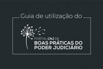 CNJ lança selo para incentivar boas práticas no Poder Judiciário; participe  