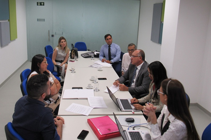 Comitê de Gestão de Pessoas do TJBA realiza primeira reunião de 2020  