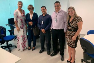 Coje realiza reuniões com magistrados para debater ações estratégicas  