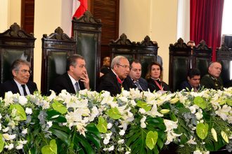 Desembargador Augusto de Lima Bispo encerra gestão na Presidência do TJBA com um balanço das ações realizadas  