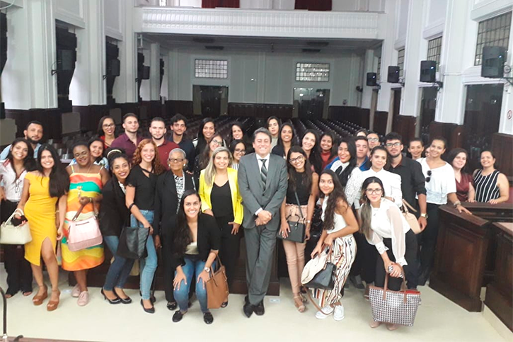 Conhecendo o Judiciário: segunda edição do ano destaca o trabalho da Ouvidoria Judicial  