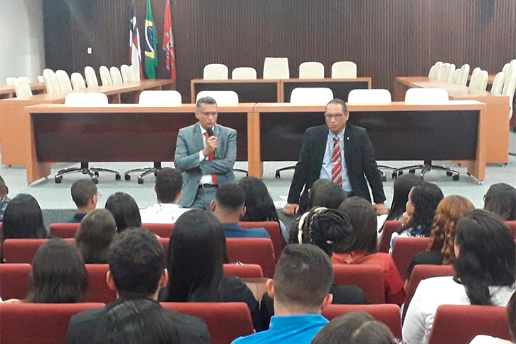 Conhecendo o Judiciário: segunda edição do ano destaca o trabalho da Ouvidoria Judicial  