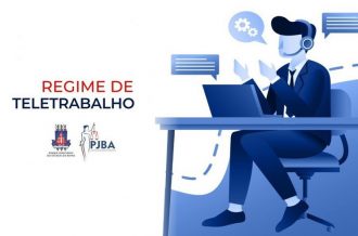 Regime extraordinário de trabalho segue mantido para todas as unidades do PJBA  