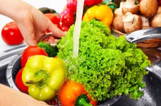 Nutricionista do TJBA orienta sobre higienização de alimentos  