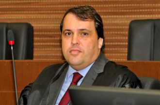Desembargador Roberto Maynard Frank é o novo Vice-Presidente e Corregedor do TRE-BA  