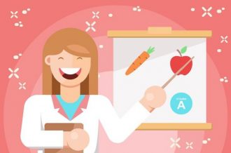 TJBA oferece orientação virtual de nutrição durante período de teletrabalho  