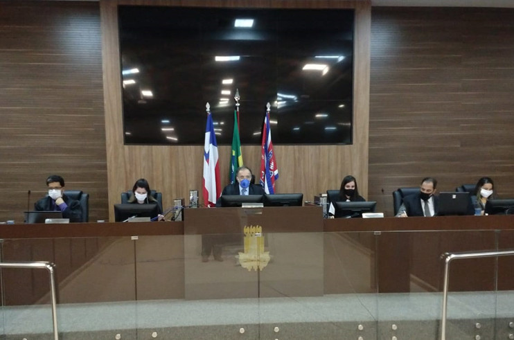 Tribunal Pleno do PJBA entra para a história com a primeira sessão virtual realizada nesta quarta-feira (24)  